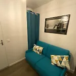 Studio proche Trocadéro tout équipé